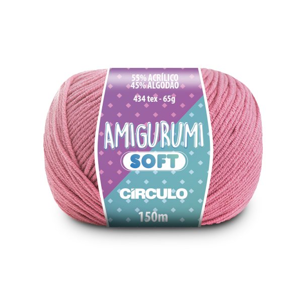 CIRCULO Amigurumi Soft