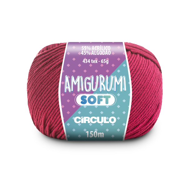 CIRCULO Amigurumi Soft
