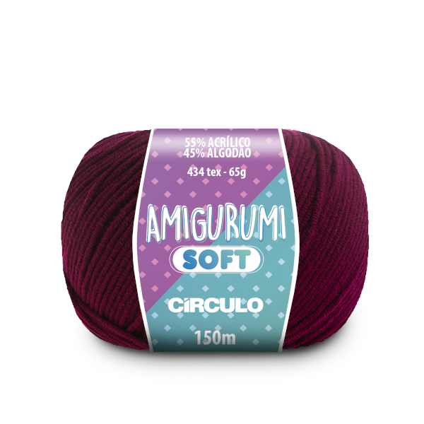 CIRCULO Amigurumi Soft