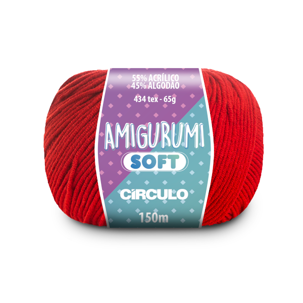 CIRCULO Amigurumi Soft