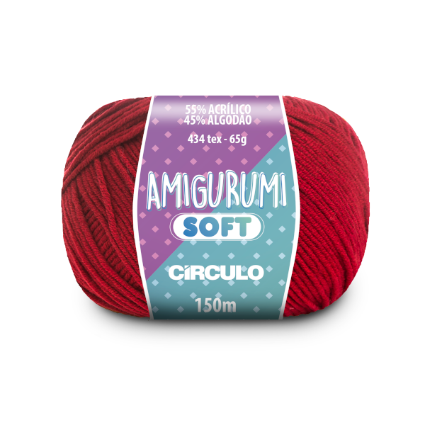 CIRCULO Amigurumi Soft