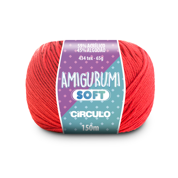 CIRCULO Amigurumi Soft