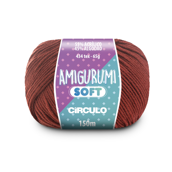 CIRCULO Amigurumi Soft