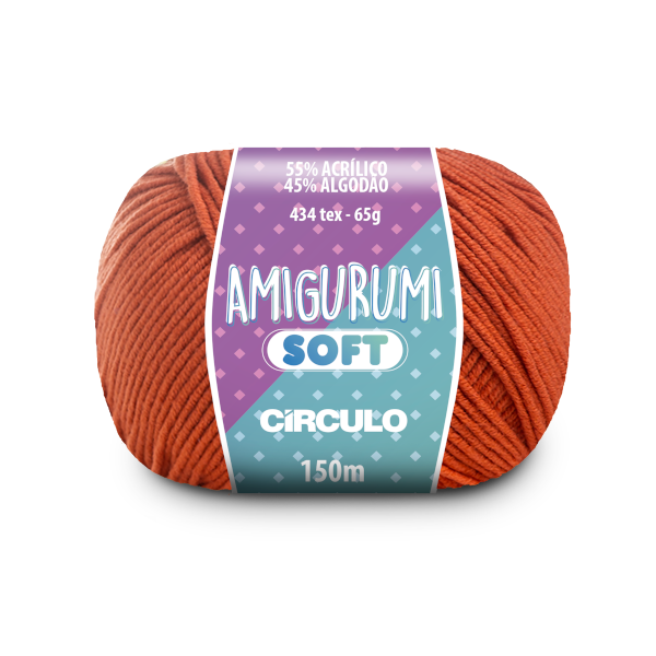 CIRCULO Amigurumi Soft