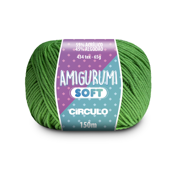 CIRCULO Amigurumi Soft