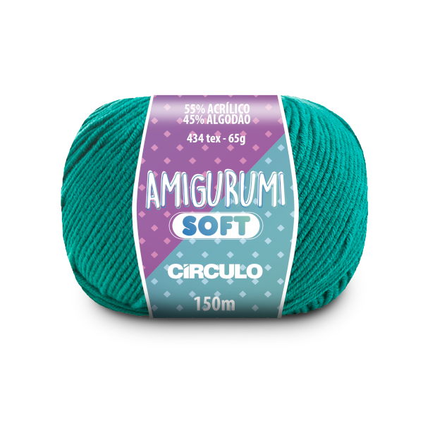 CIRCULO Amigurumi Soft