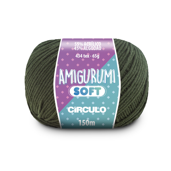 CIRCULO Amigurumi Soft