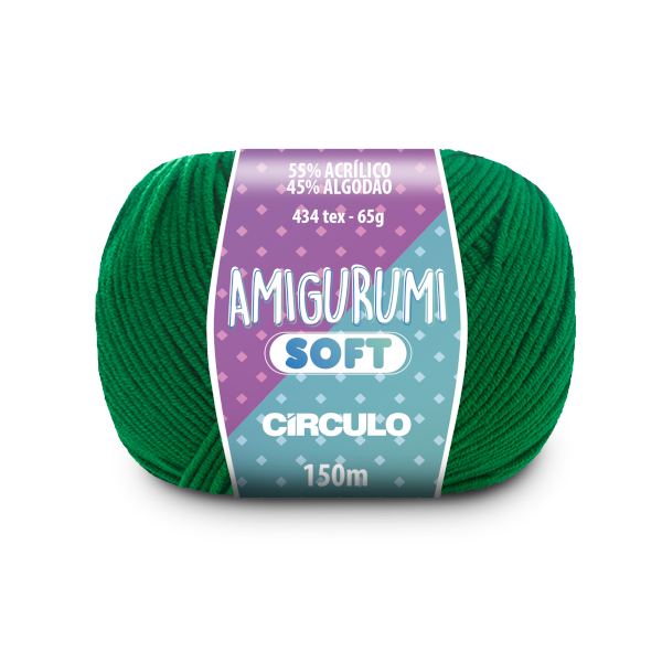 CIRCULO Amigurumi Soft