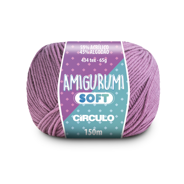CIRCULO Amigurumi Soft