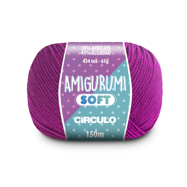 CIRCULO Amigurumi Soft