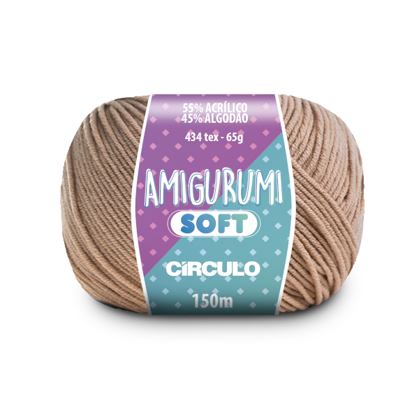 CIRCULO Amigurumi Soft
