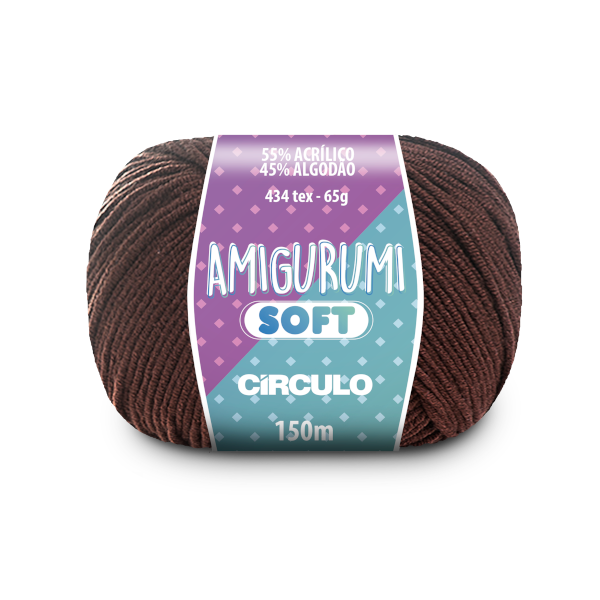 CIRCULO Amigurumi Soft