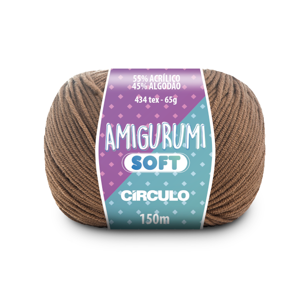 CIRCULO Amigurumi Soft