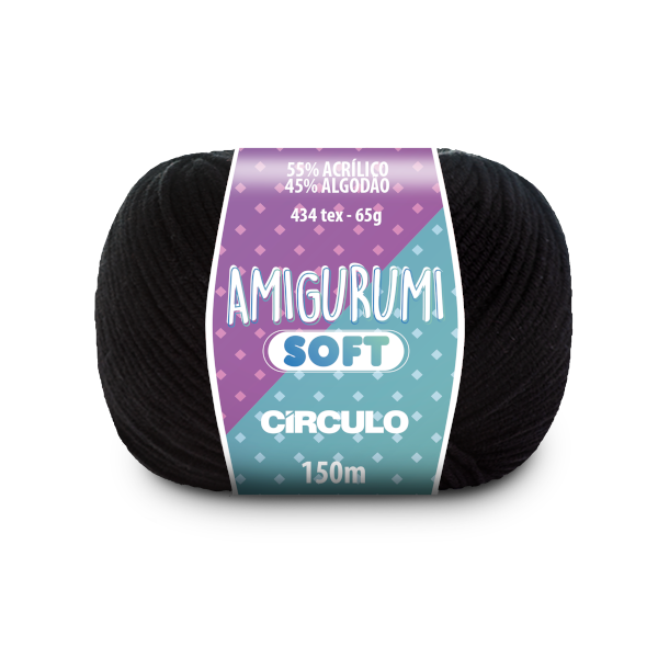 CIRCULO Amigurumi Soft