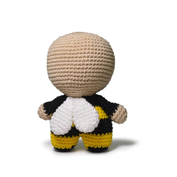 Amigurumi Kit Coleção Too Cute - Abelha