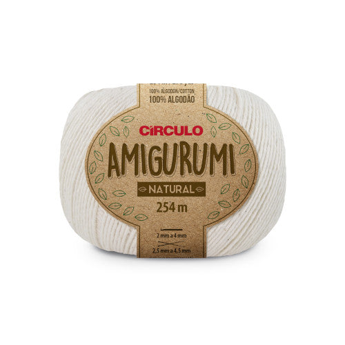 CIRCULO Amigurumi