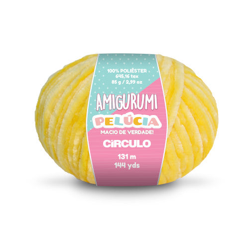 CIRCULO Amigurumi Pelúcia