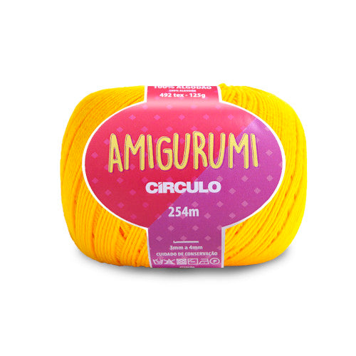 CIRCULO Amigurumi