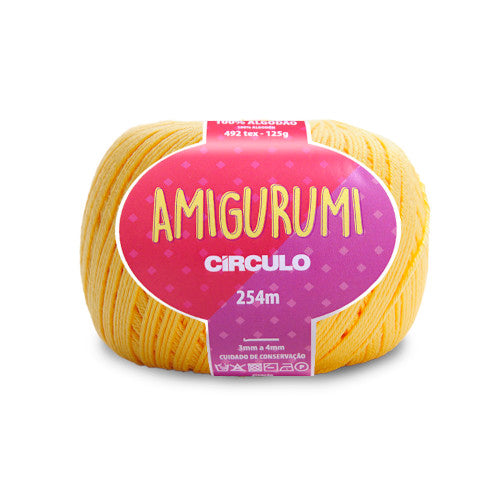 CIRCULO Amigurumi