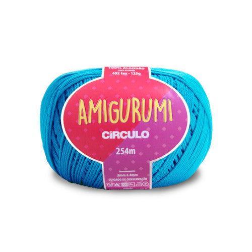 CIRCULO Amigurumi