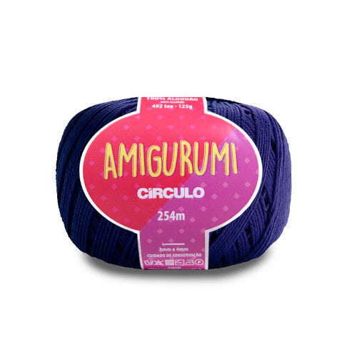 CIRCULO Amigurumi