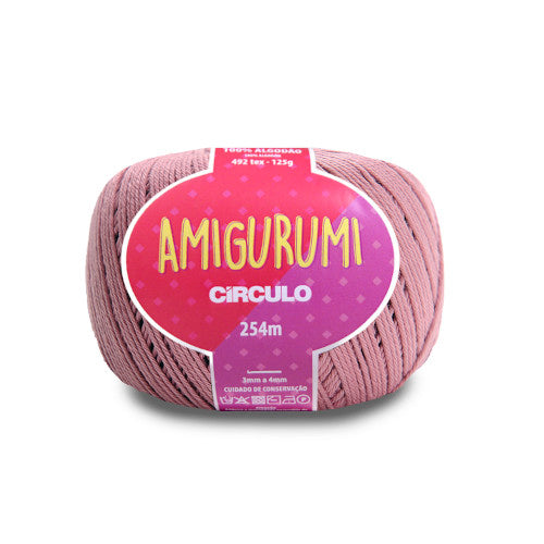 CIRCULO Amigurumi