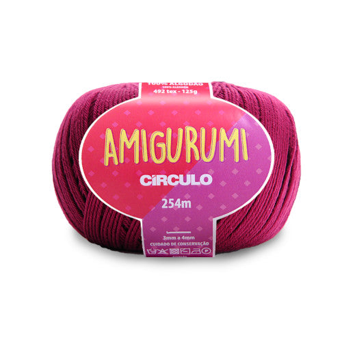 CIRCULO Amigurumi