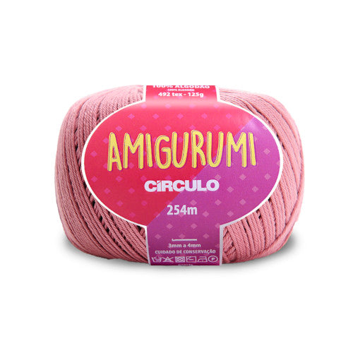 CIRCULO Amigurumi