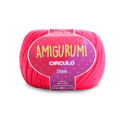 CIRCULO Amigurumi