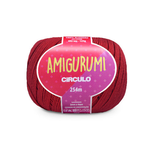 CIRCULO Amigurumi