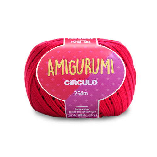 CIRCULO Amigurumi