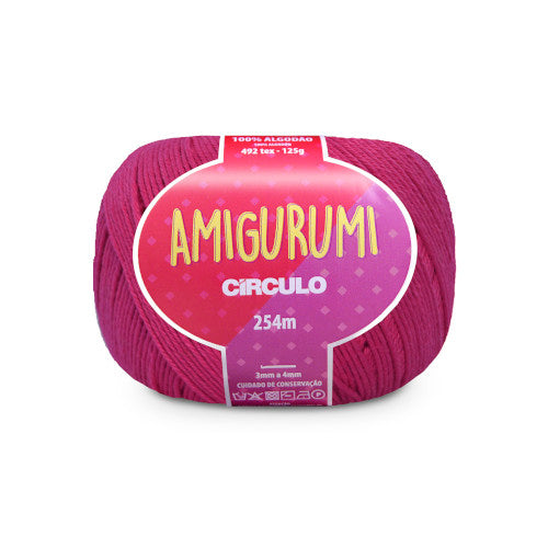 CIRCULO Amigurumi