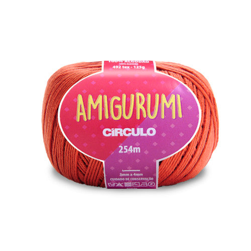 CIRCULO Amigurumi