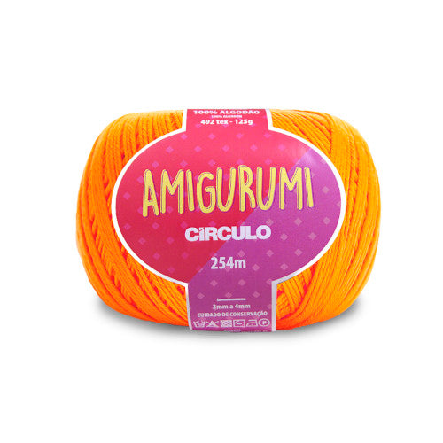 CIRCULO Amigurumi