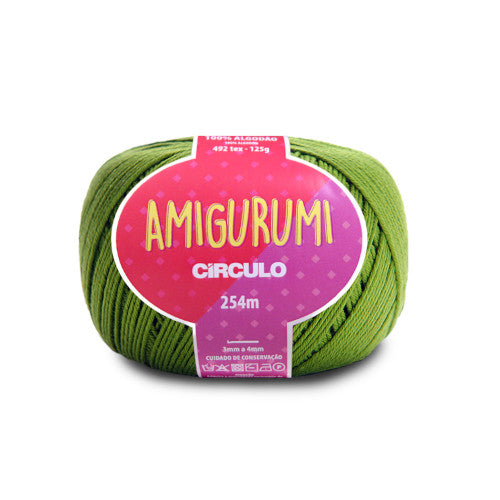 CIRCULO Amigurumi