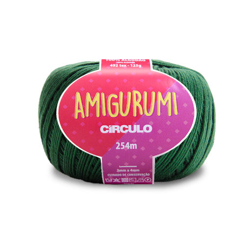 CIRCULO Amigurumi