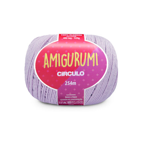 CIRCULO Amigurumi