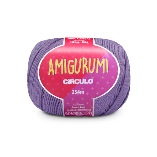 CIRCULO Amigurumi