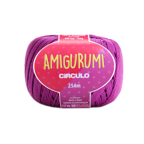 CIRCULO Amigurumi