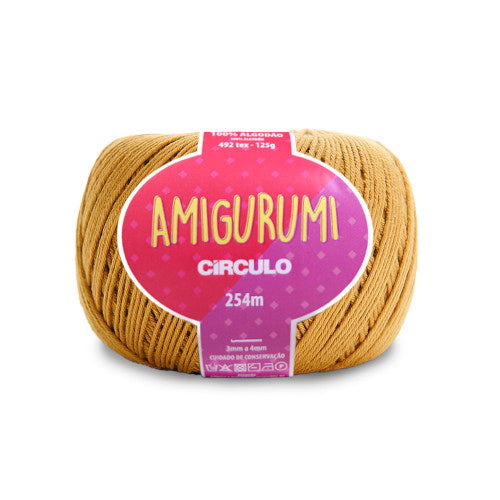 CIRCULO Amigurumi