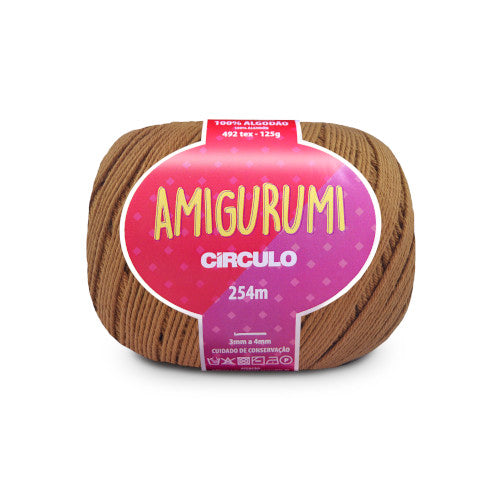 CIRCULO Amigurumi