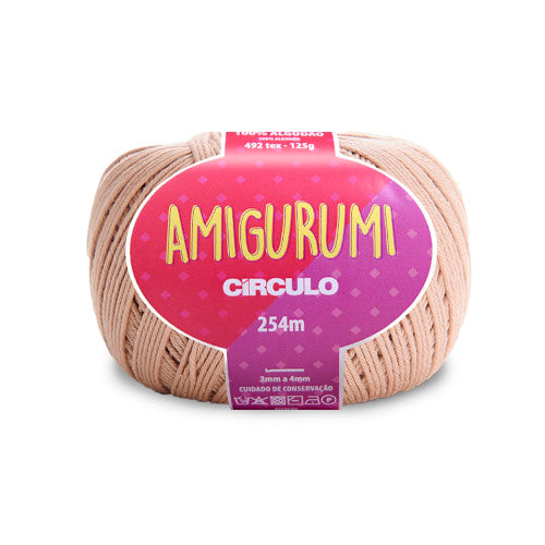 CIRCULO Amigurumi