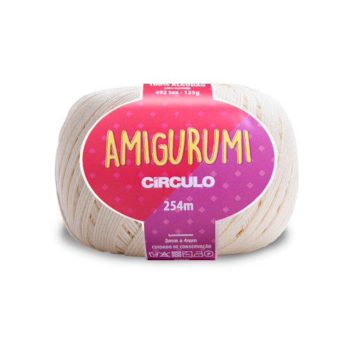 CIRCULO Amigurumi