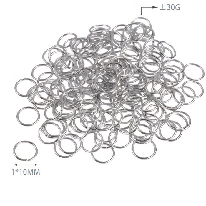 Argola metal para unir peças