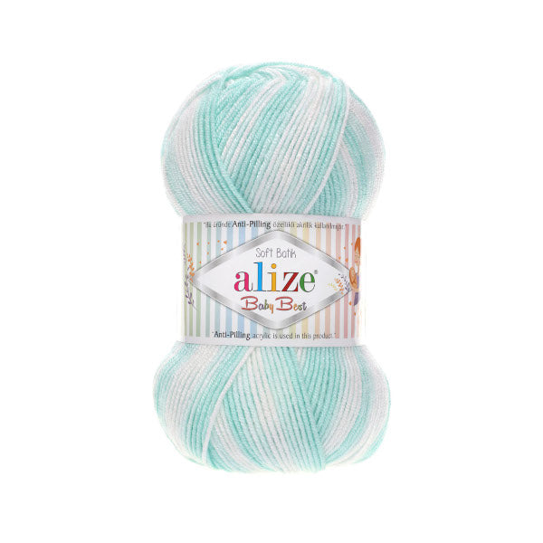 ALIZE Baby Best Batik