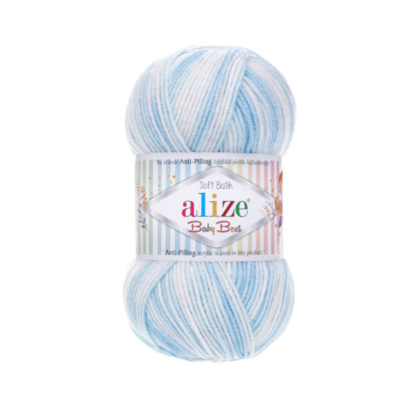 ALIZE Baby Best Batik