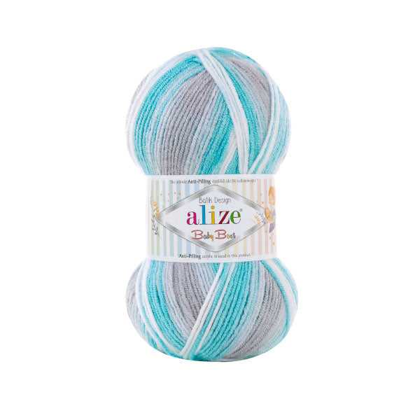 ALIZE Baby Best Batik