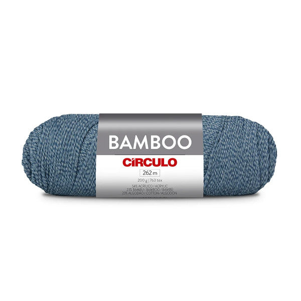 Círculo de bambú