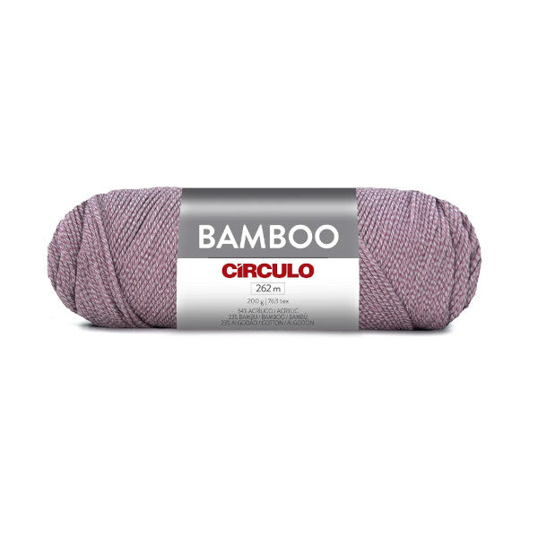 Círculo de bambú