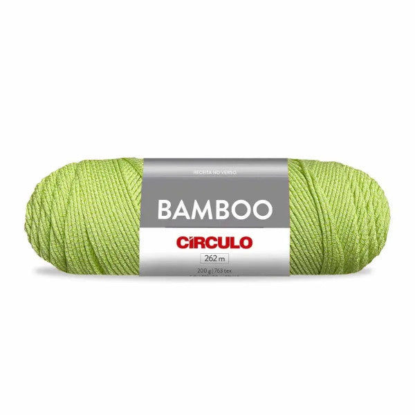 Círculo de bambú